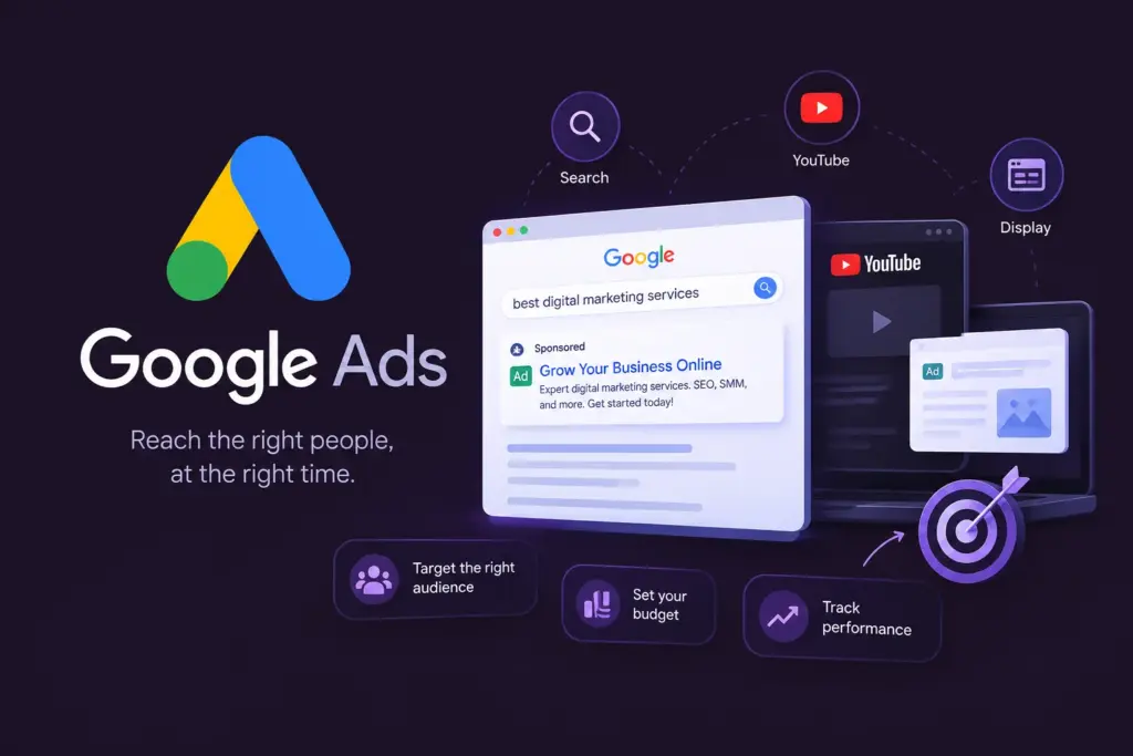 google ads
